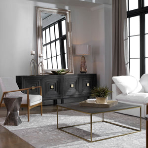 Trebon Coffee Table - functional centerpieces for homes | Image 1 | InSTYLE Home & Rugs
