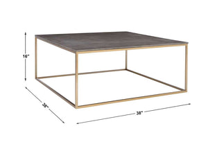 Trebon Coffee Table - functional centerpieces for homes | Image 7 | InSTYLE Home & Rugs
