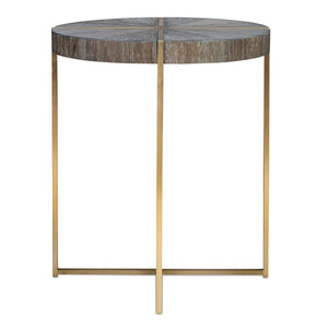 Taja Accent Table - small accent table with storage for a clutter-free space | Image 2 | InSTYLE Home & Rugs
