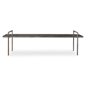 Chandos Bench - durable bench with modern style | Image 2 | InSTYLE Home & Rugs