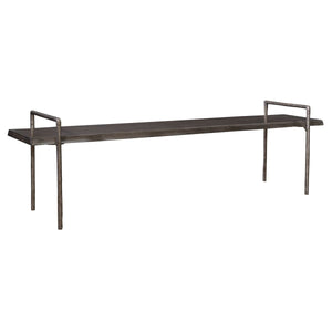 Chandos Bench - durable bench with modern style | Image 3 | InSTYLE Home & Rugs