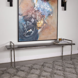 Chandos Bench - durable bench with modern style | Image 1 | InSTYLE Home & Rugs