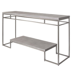 Clea Console Table - versatile console for stylish storage and display in any room | Image 4 | InSTYLE Home & Rugs