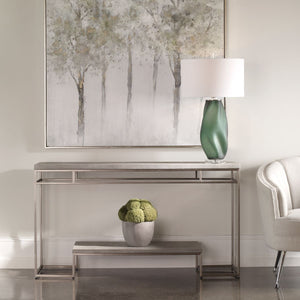 Clea Console Table - versatile console for stylish storage and display in any room | Image 1 | InSTYLE Home & Rugs