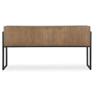Nevis Console Table - elegant console table for modern living room decor | Image 2 | InSTYLE Home & Rugs