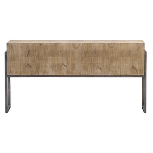 Nevis Console Table - elegant console table for modern living room decor | Image 12 | InSTYLE Home & Rugs