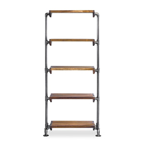 Rhordyn Etagere - elegant etagere shelves for stylish home storage | Image 2 | InSTYLE Home & Rugs