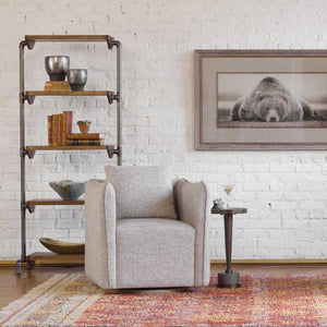 Rhordyn Etagere - elegant etagere shelves for stylish home storage | Image 6 | InSTYLE Home & Rugs