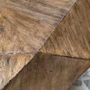 Volker Coffee Table, Honey - stylish tables for living rooms | Image 4 | InSTYLE Home & Rugs