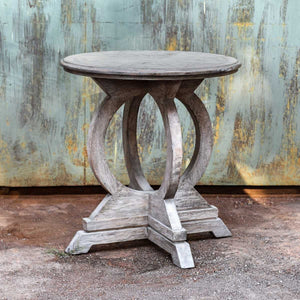 Maiva Side Table, White - chic and functional side table for your living room | Image 4 | InSTYLE Home & Rugs
