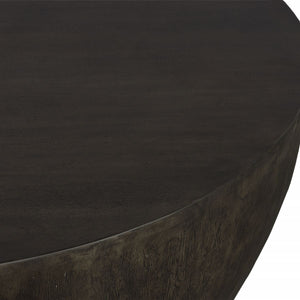 Lark Coffee Table, Walnut - stylish tables for living rooms | Image 3 | InSTYLE Home & Rugs