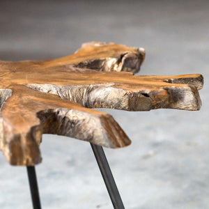 Kravitz Coffee Table - modern design for any room | Image 4 | InSTYLE Home & Rugs