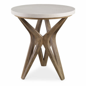 Marnie Side Table - available in a variety of materials and styles | Image 2 | InSTYLE Home & Rugs