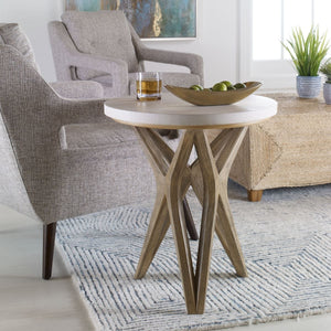 Marnie Side Table - available in a variety of materials and styles | Image 1 | InSTYLE Home & Rugs
