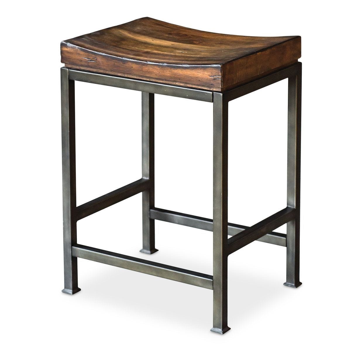 Beck Counter Stool - perfect for modern counters | Image 2 | InSTYLE Home & Rugs