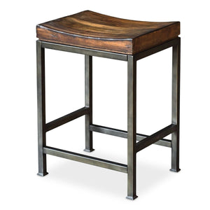Beck Counter Stool - perfect for modern counters | Image 2 | InSTYLE Home & Rugs