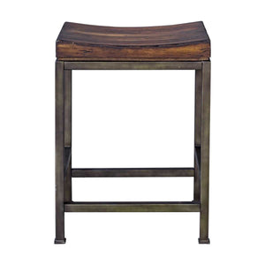 Beck Counter Stool - perfect for modern counters | Image 5 | InSTYLE Home & Rugs