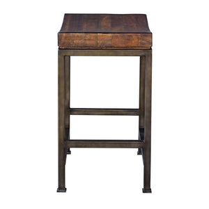 Beck Counter Stool - perfect for modern counters | Image 3 | InSTYLE Home & Rugs