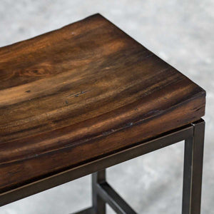 Beck Counter Stool - perfect for modern counters | Image 4 | InSTYLE Home & Rugs
