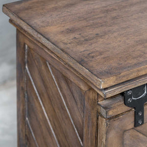 Primalia Media Console - elegant console table for modern living room decor | Image 6 | InSTYLE Home & Rugs