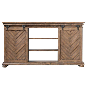 Primalia Media Console - elegant console table for modern living room decor | Image 8 | InSTYLE Home & Rugs