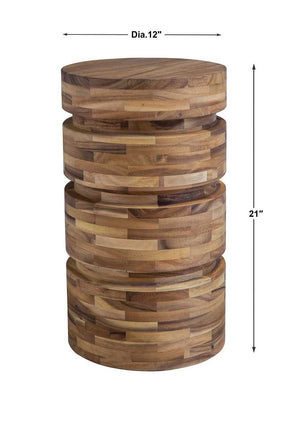 Boone Drink Table - accent tables for living rooms | Image 6 | InSTYLE Home & Rugs