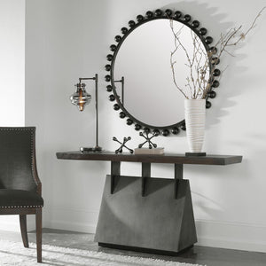 Vessel Console Table - versatile console for stylish storage and display in any room | Image 7 | InSTYLE Home & Rugs