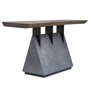 Vessel Console Table - versatile console for stylish storage and display in any room | Image 4 | InSTYLE Home & Rugs