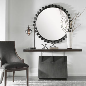 Vessel Console Table - versatile console for stylish storage and display in any room | Image 1 | InSTYLE Home & Rugs