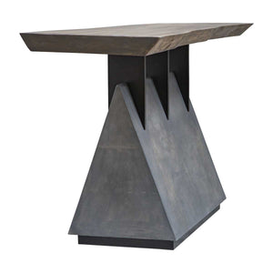 Vessel Console Table - versatile console for stylish storage and display in any room | Image 5 | InSTYLE Home & Rugs