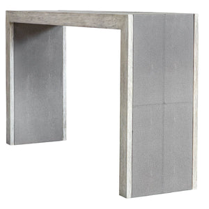 Aerina Console Table - elegant console table for modern living room decor | Image 6 | InSTYLE Home & Rugs