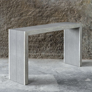 Aerina Console Table - elegant console table for modern living room decor | Image 5 | InSTYLE Home & Rugs