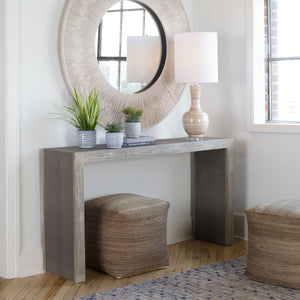 Aerina Console Table - elegant console table for modern living room decor | Image 1 | InSTYLE Home & Rugs