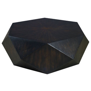 Volker Small Coffee Table, Black - functional centerpieces for homes | Image 5 | InSTYLE Home & Rugs
