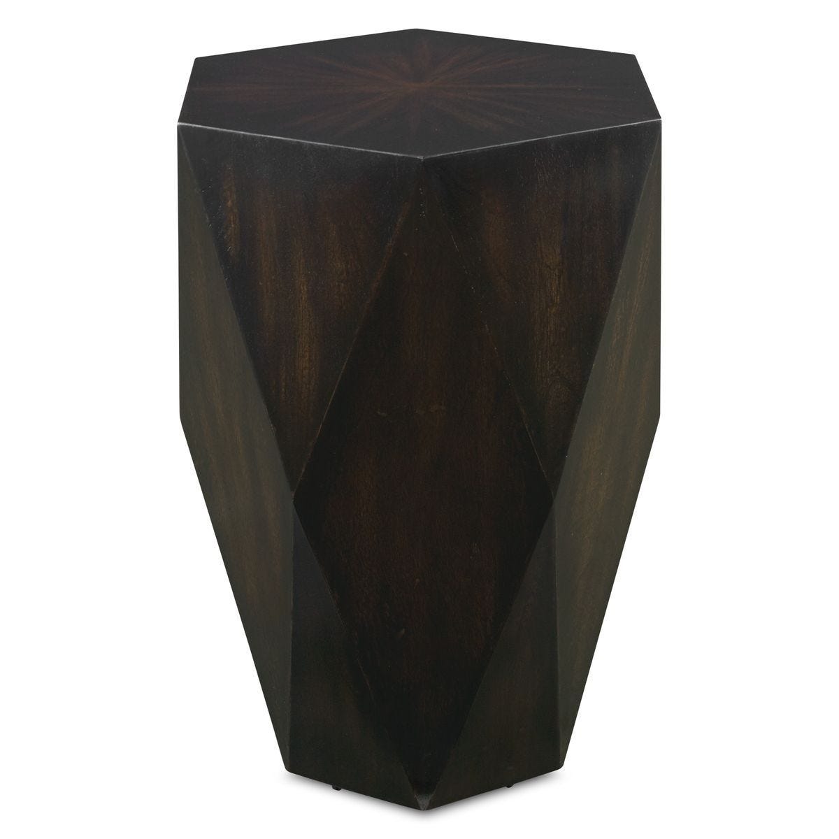 Volker Side Table, Black - available in a variety of materials and styles | Image 2 | InSTYLE Home & Rugs