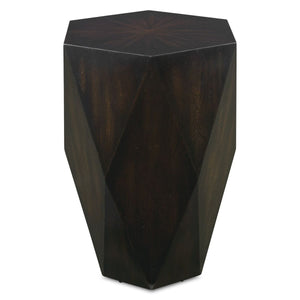 Volker Side Table, Black - available in a variety of materials and styles | Image 2 | InSTYLE Home & Rugs