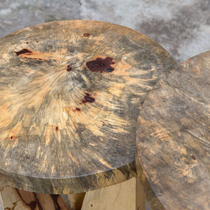 Nadette Nesting Tables, Natural, S/2 - functional design with style | Image 4 | InSTYLE Home & Rugs