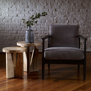 Nadette Nesting Tables, Natural, S/2 - functional design with style | Image 1 | InSTYLE Home & Rugs