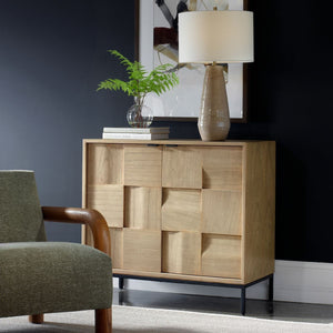 Lorenzo 2 Door Cabinet - elegant cabinets for your bar | Image 3 | InSTYLE Home & Rugs