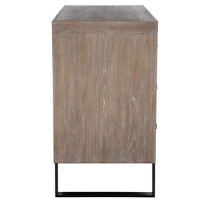 Gabriel Accent Chest - spacious drawers chest for organized bedroom storage | Image 6 | InSTYLE Home & Rugs
