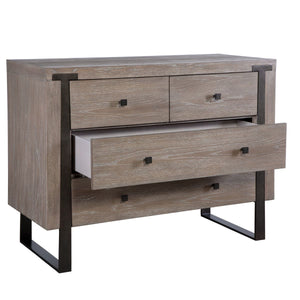 Gabriel Accent Chest - spacious drawers chest for organized bedroom storage | Image 7 | InSTYLE Home & Rugs