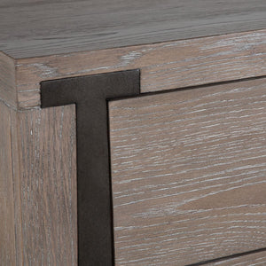 Gabriel Accent Chest - spacious drawers chest for organized bedroom storage | Image 8 | InSTYLE Home & Rugs