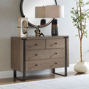 Gabriel Accent Chest - spacious drawers chest for organized bedroom storage | Image 3 | InSTYLE Home & Rugs