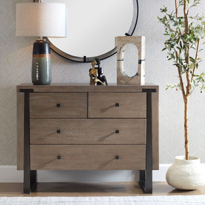 Gabriel Accent Chest - spacious drawers chest for organized bedroom storage | Image 1 | InSTYLE Home & Rugs