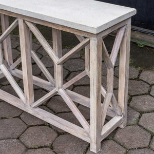 Catali Console Table - versatile console for stylish storage and display in any room | Image 6 | InSTYLE Home & Rugs