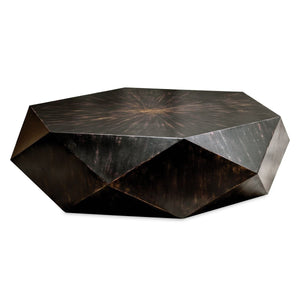 Volker Coffee Table, Black - stylish tables for living rooms | Image 2 | InSTYLE Home & Rugs