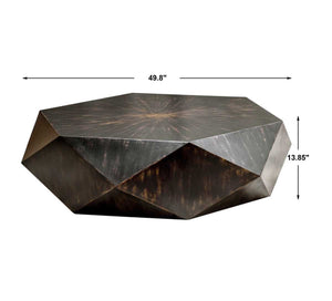Volker Coffee Table, Black - stylish tables for living rooms | Image 9 | InSTYLE Home & Rugs