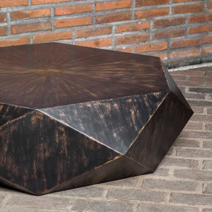 Volker Coffee Table, Black - stylish tables for living rooms | Image 7 | InSTYLE Home & Rugs