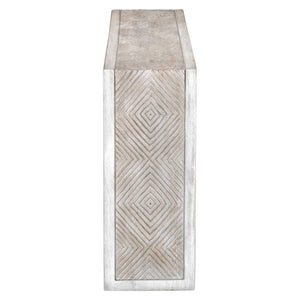 Genara Console Table - compact console for organizing entryway or hallway essentials | Image 4 | InSTYLE Home & Rugs