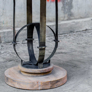 Sydney Side Table - available in a variety of materials and styles | Image 3 | InSTYLE Home & Rugs